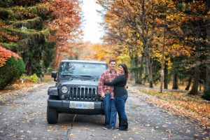 GTA and Toronto Engagement Photoshoot